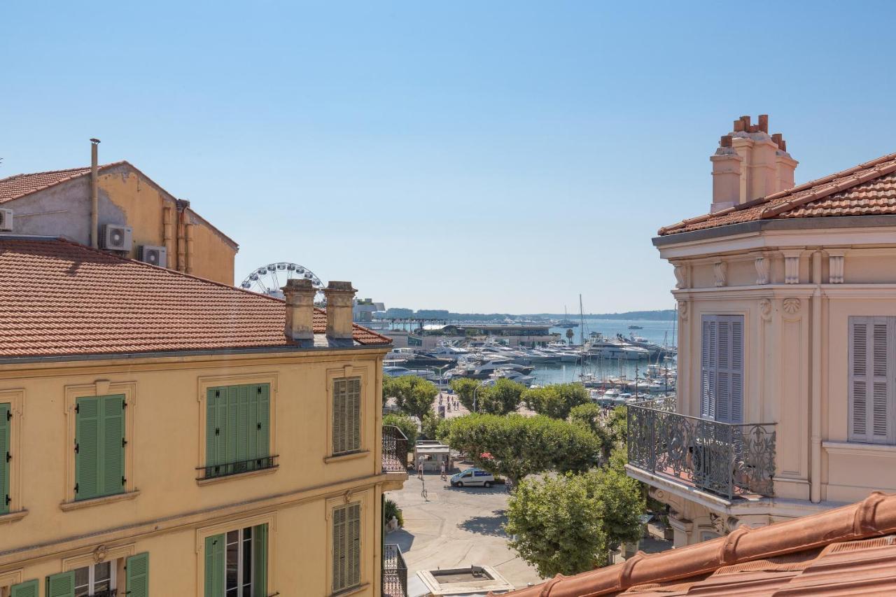 Anzur Yourhosthelper Cannes Exterior foto