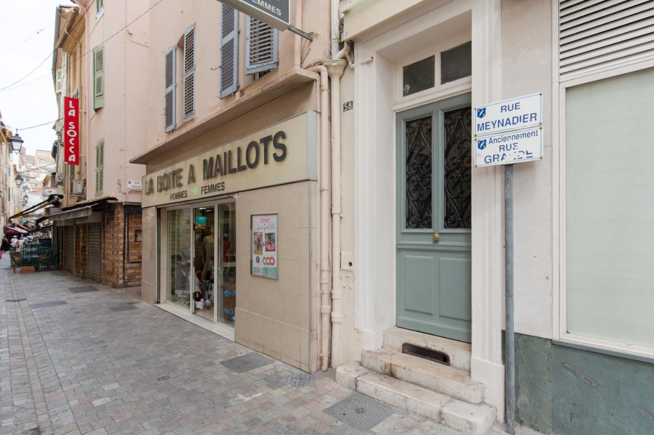 Anzur Yourhosthelper Cannes Exterior foto
